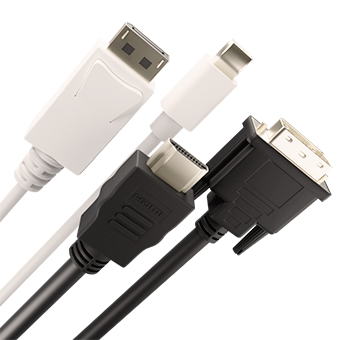 Audio/Video Cables & Adapters