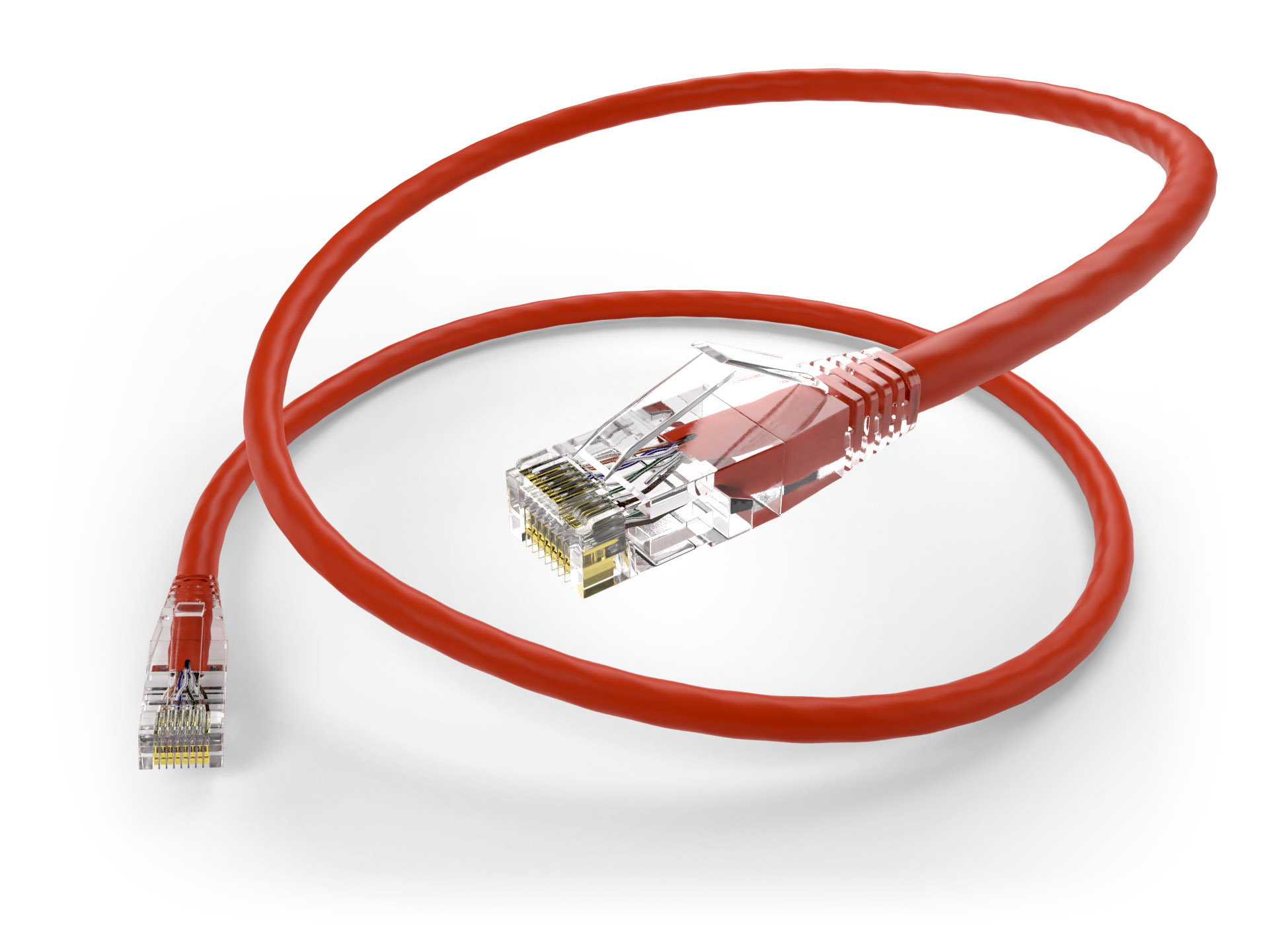 ClearFit™ Cat6 24AWG