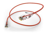 Cat6 Red patch cable