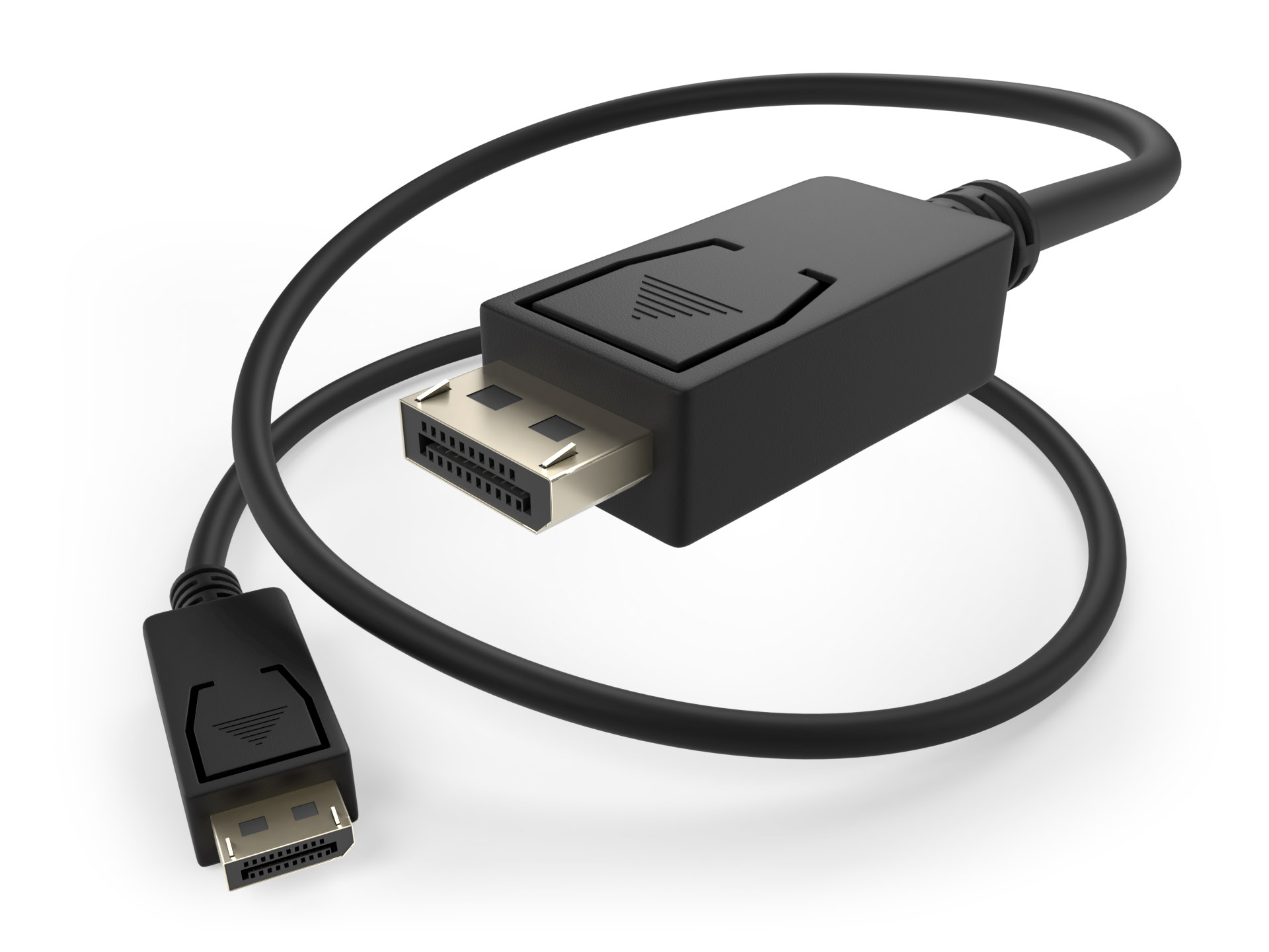 DisplayPort Cables & Adapters