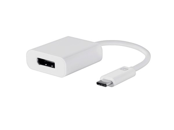 Usb Type C Male To Mini Displayport Female Adapter Unc Group