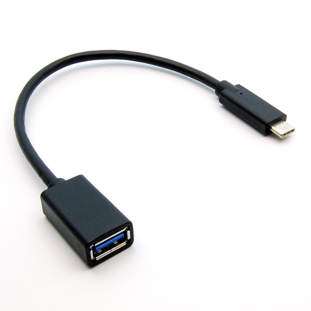 USB Type C Male to USB 3.0 A Female Cable - UNC Group