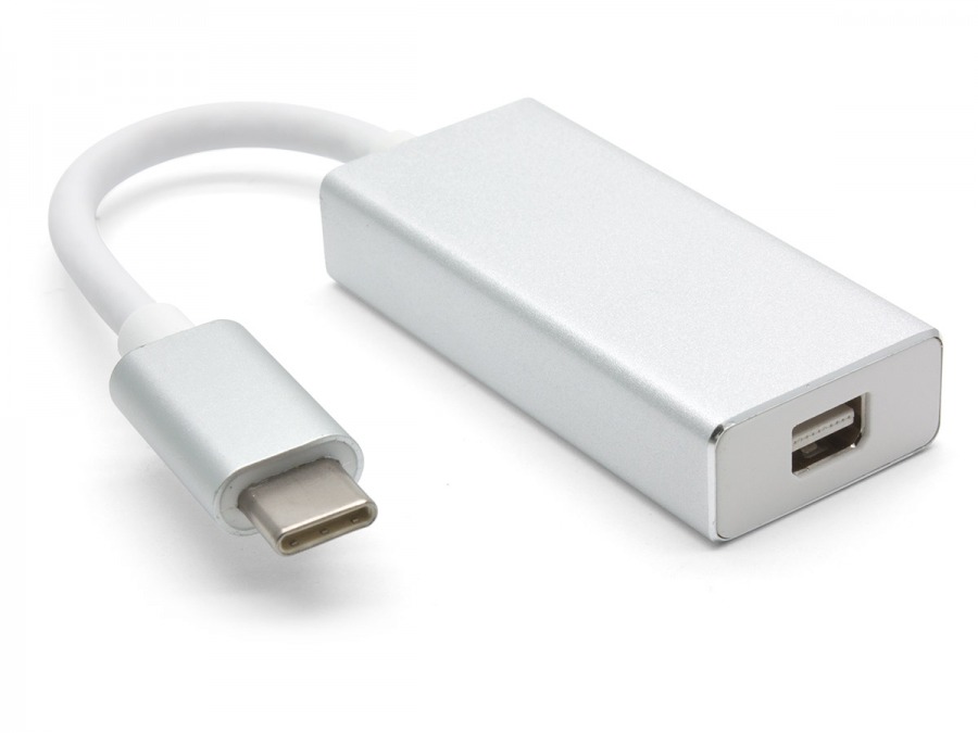 USB Type C Mini DisplayPort Adapter - UNC Group