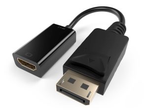 DisplayPort to HDMI 4K Passive Adapter