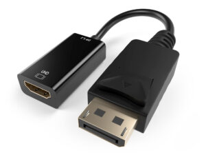 DisplayPort to HDMI Active 4k adapter