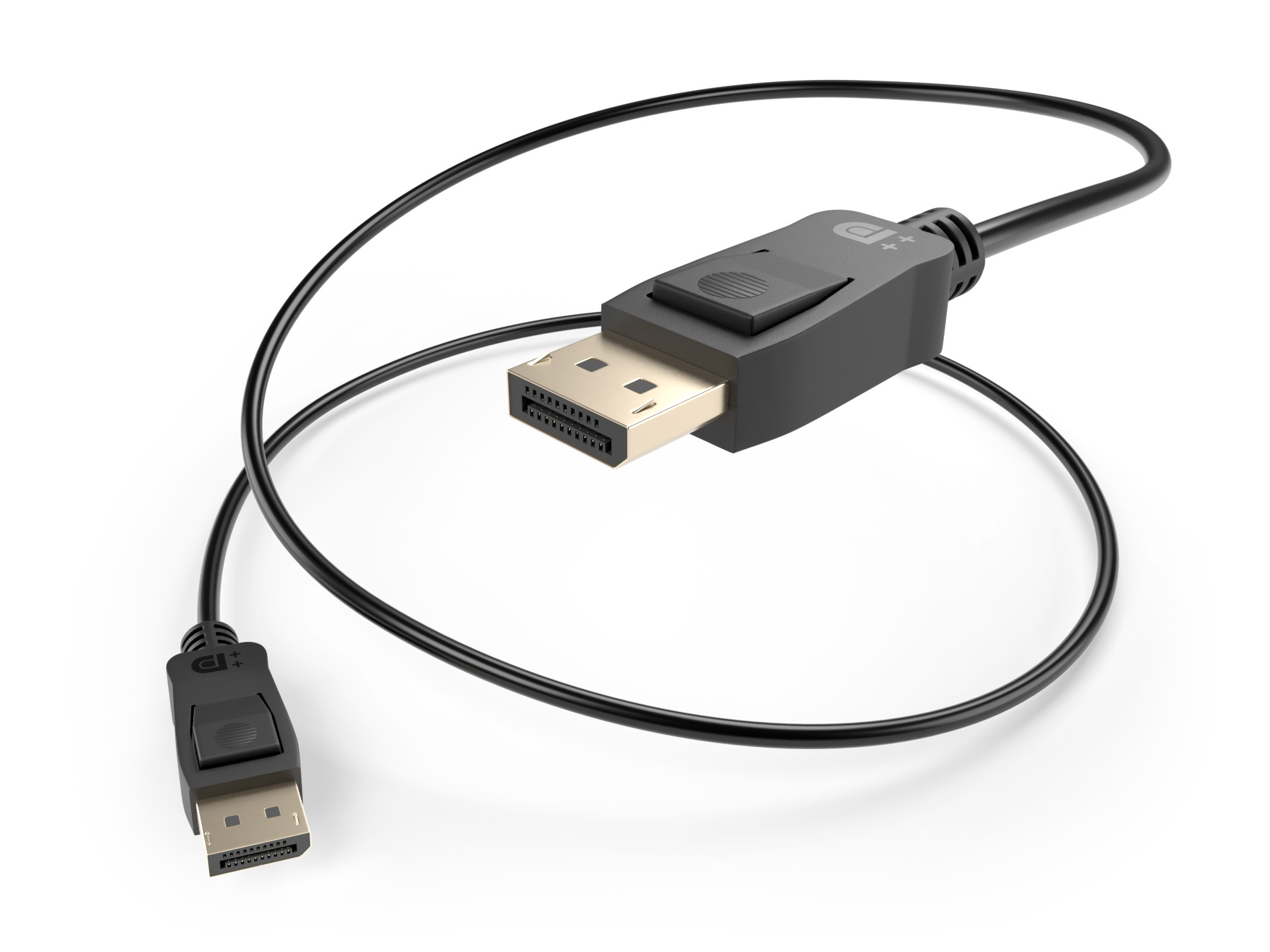 DisplayPort v1.4 Male to Male Cable
