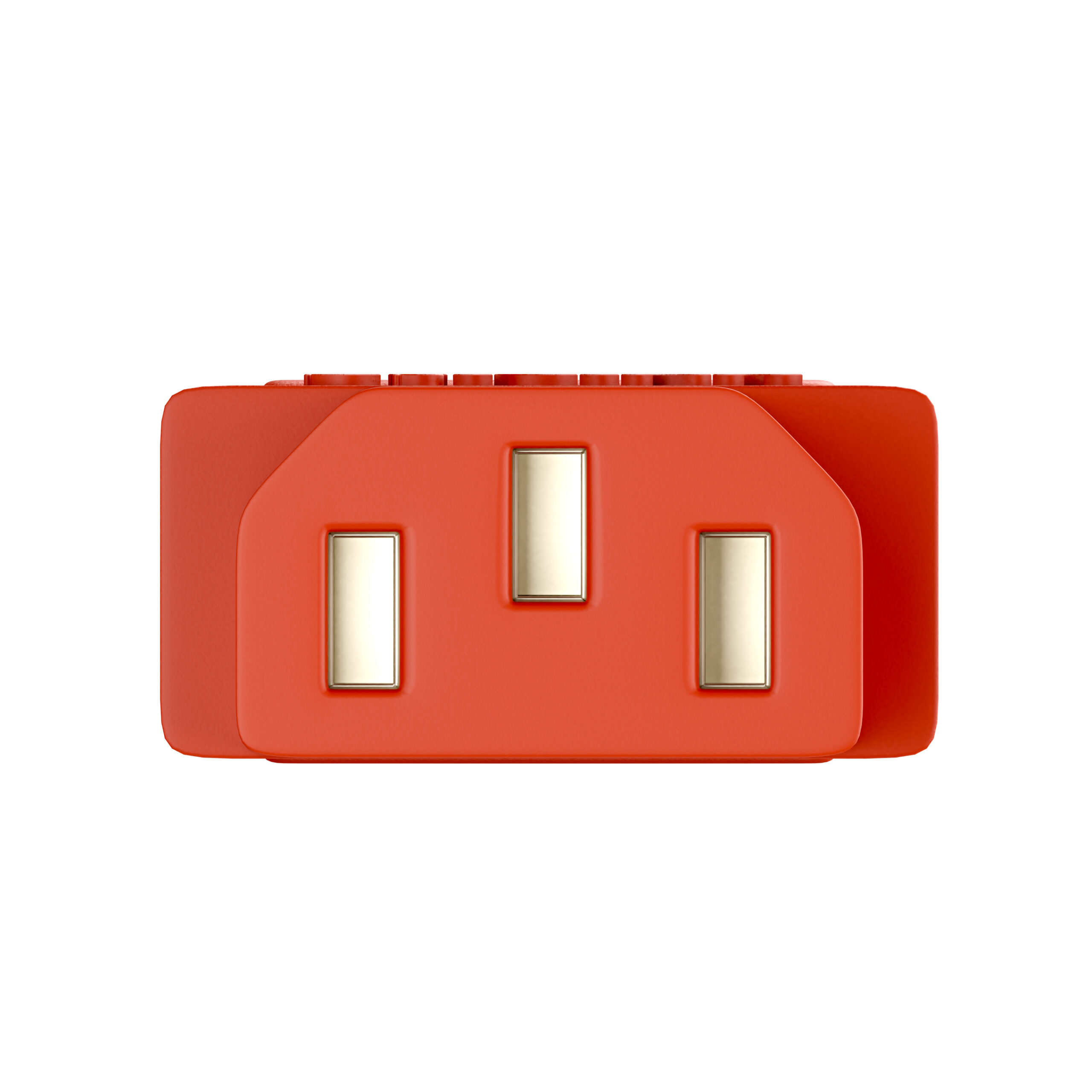 UNC C13 Red Connector