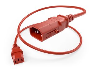 P-Lock Power Cords