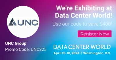 UNC Group Data Center World